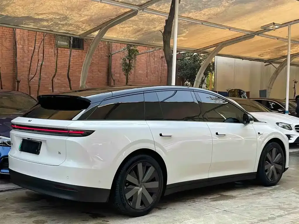 Li Auto i6 2025 из CN, фото 5