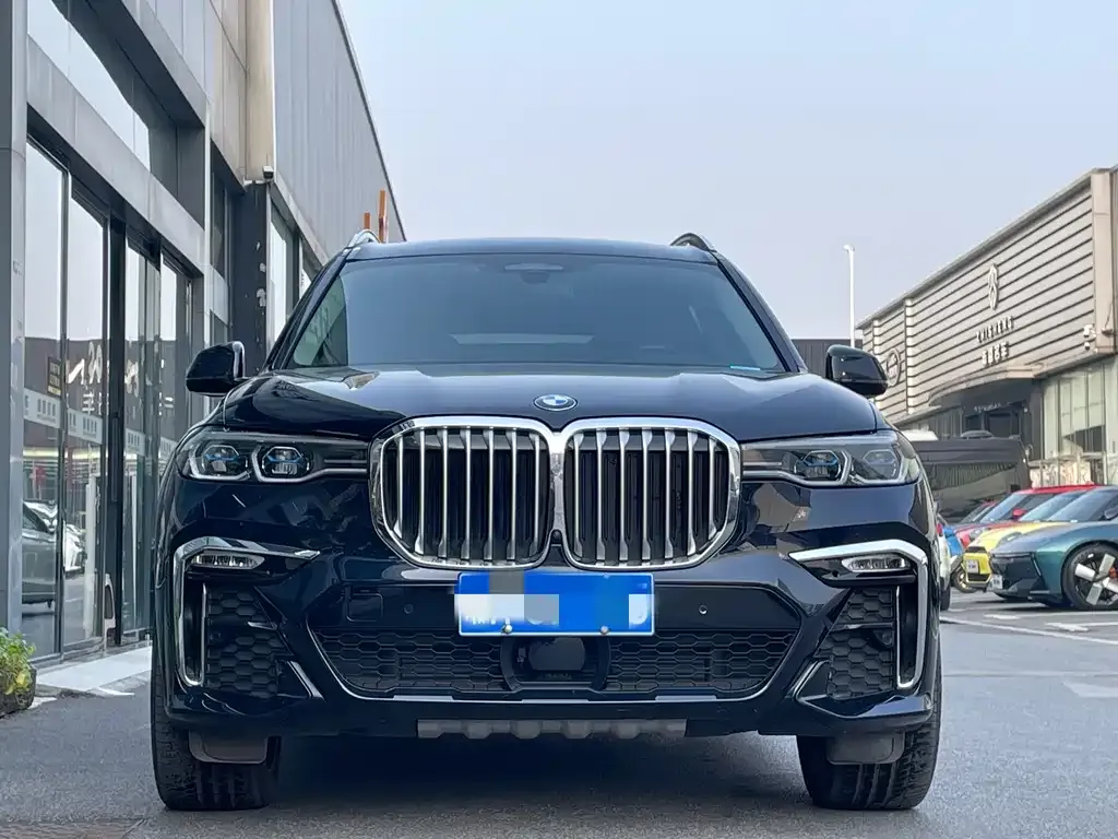 BMW X7 2021 из CN, фото 1