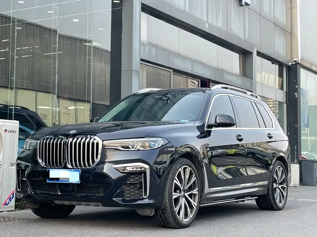 BMW X7 2021 из CN, фото 8