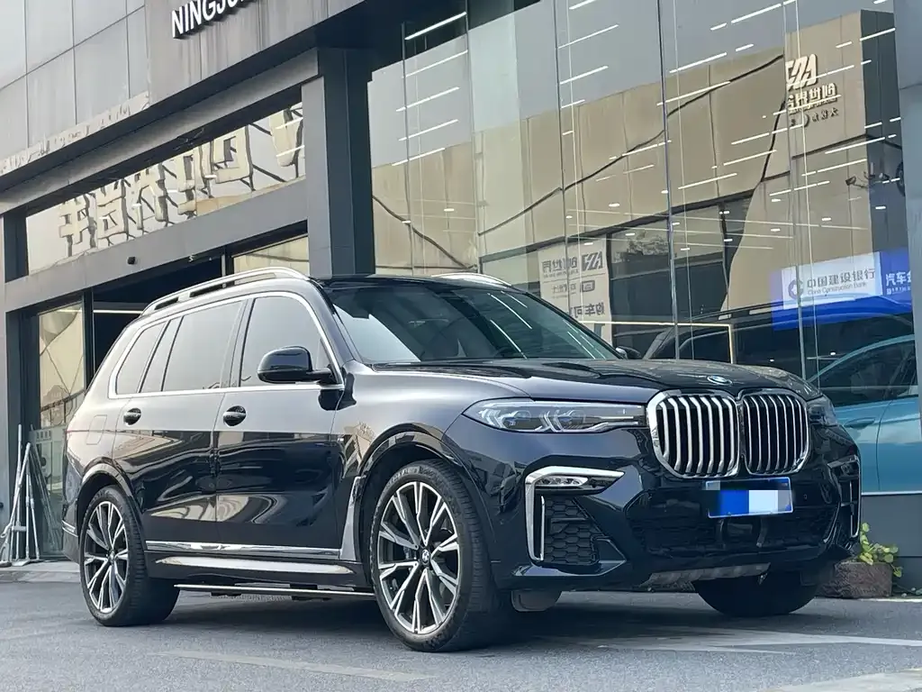 BMW X7 2021 из CN, фото 9