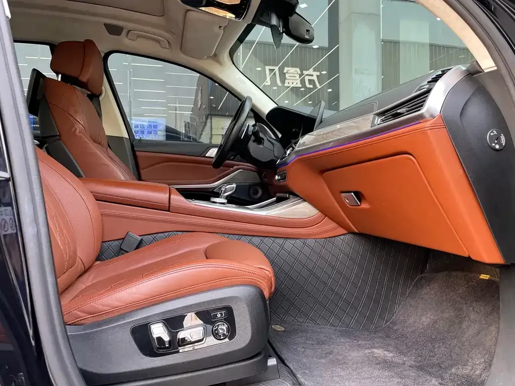 BMW X7 2021 из CN, фото 6