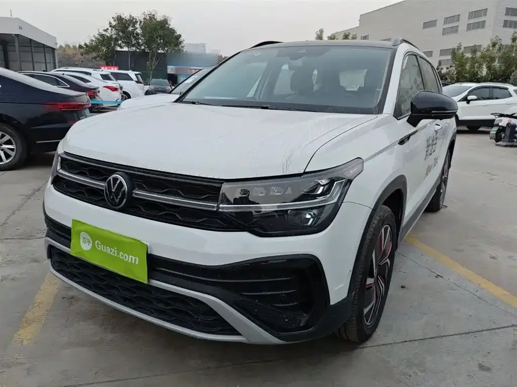 Volkswagen Tharu 2024 из CN, фото 1