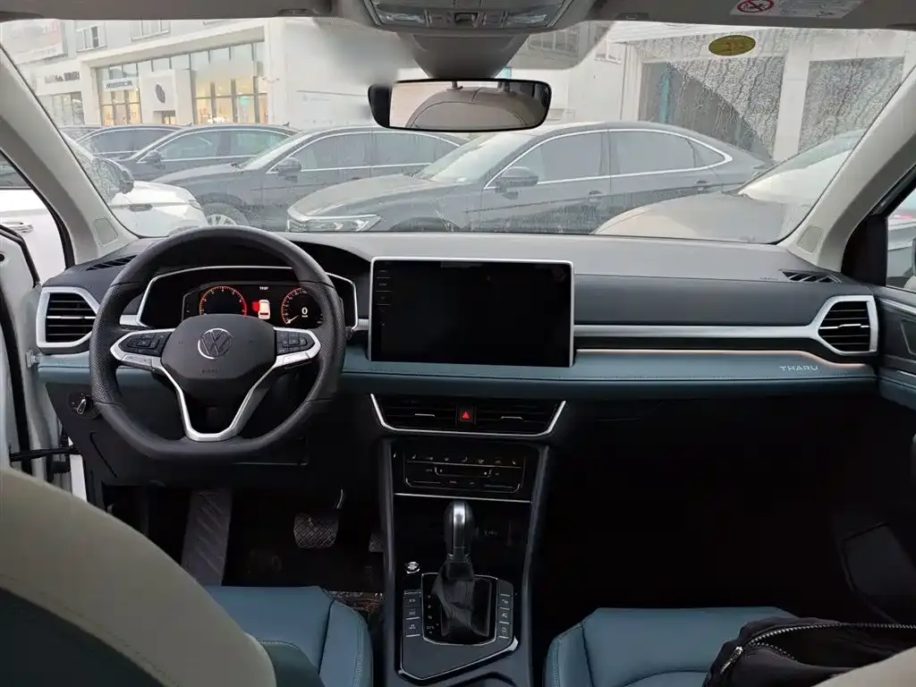 Volkswagen Tharu 2024 из CN, фото 10