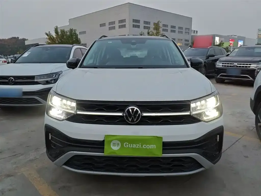 Volkswagen Tharu 2024 из CN, фото 3