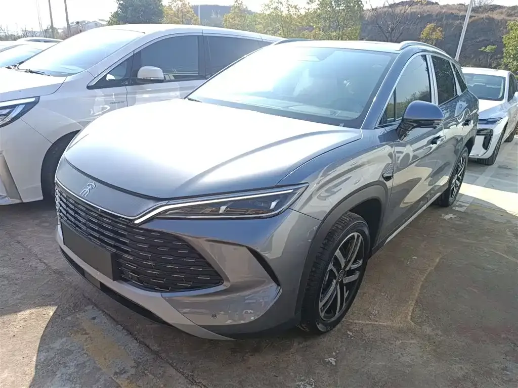 BYD L DM-i 2025 из CN, фото 1