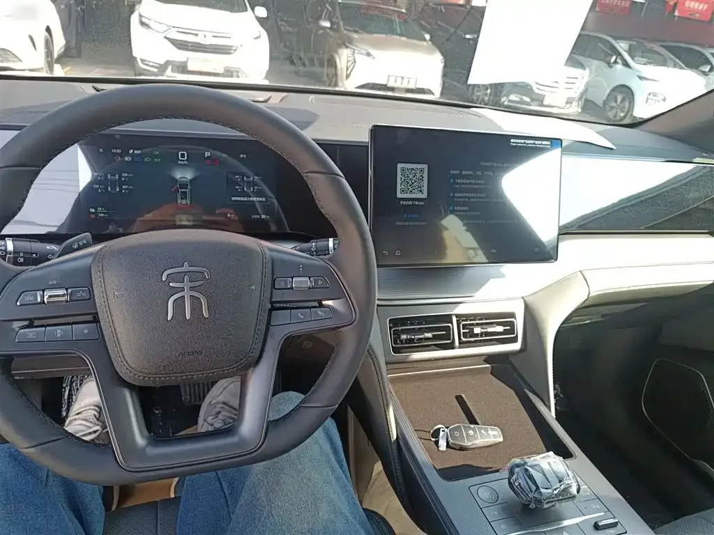 BYD L DM-i 2025 из CN, фото 10