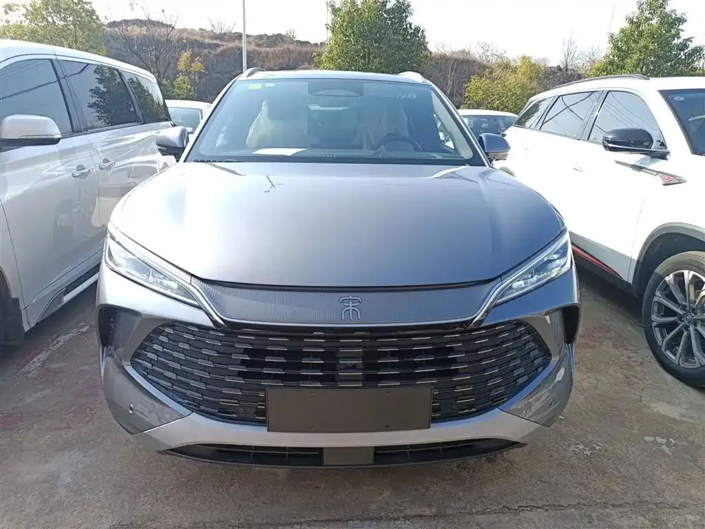 BYD L DM-i 2025 из CN, фото 9