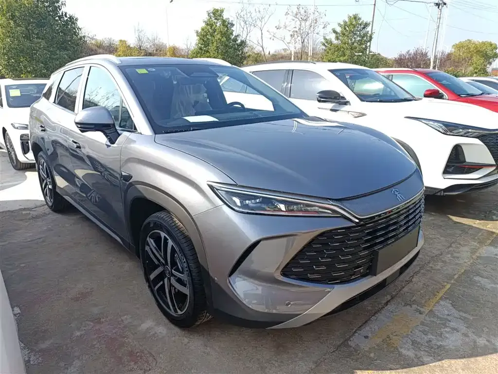 BYD L DM-i 2025 из CN, фото 5