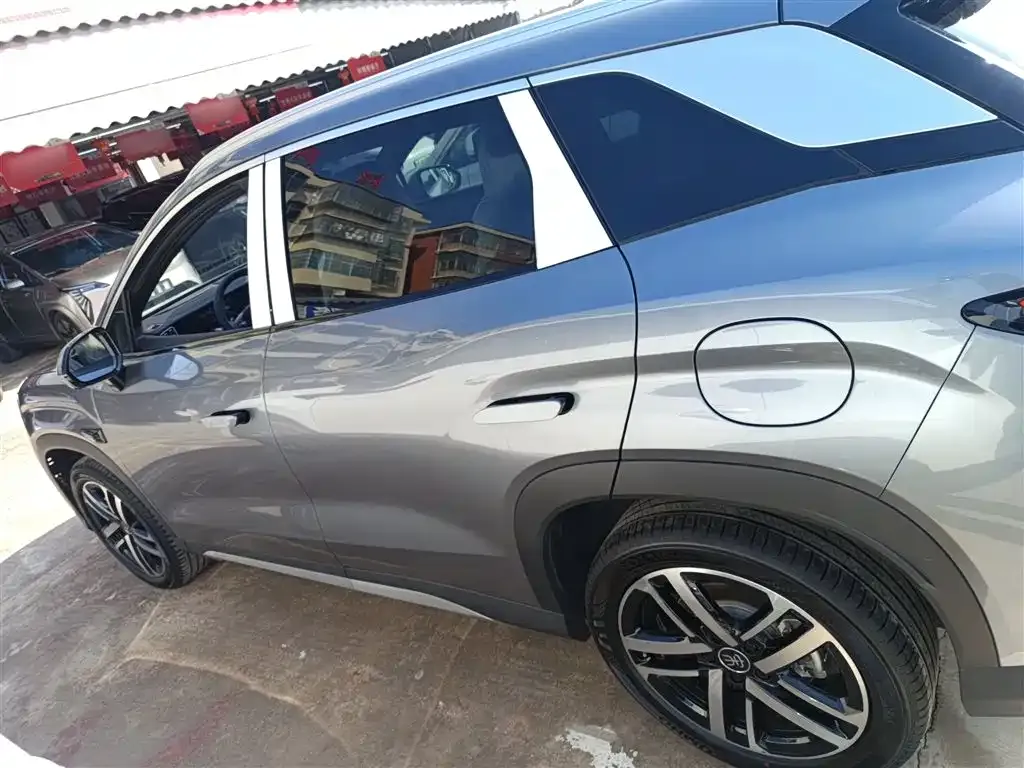 BYD L DM-i 2025 из CN, фото 4