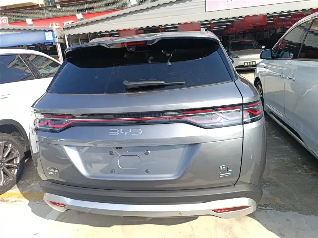 BYD L DM-i 2025 из CN, фото 7