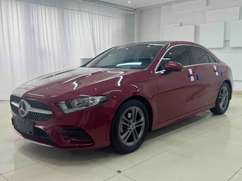 Mercedes-Benz A-Class 2021 из CN, фото 1