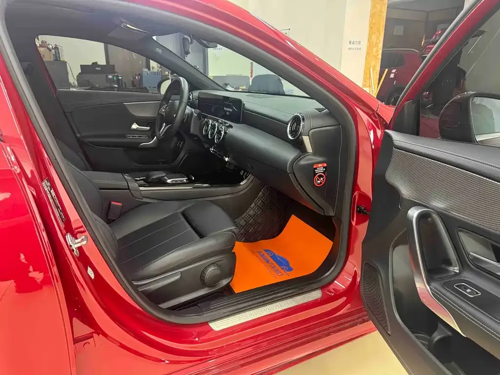 Mercedes-Benz A-Class 2021 из CN, фото 7