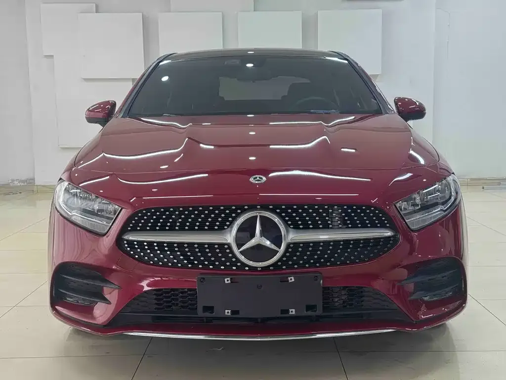 Mercedes-Benz A-Class 2021 из CN, фото 3
