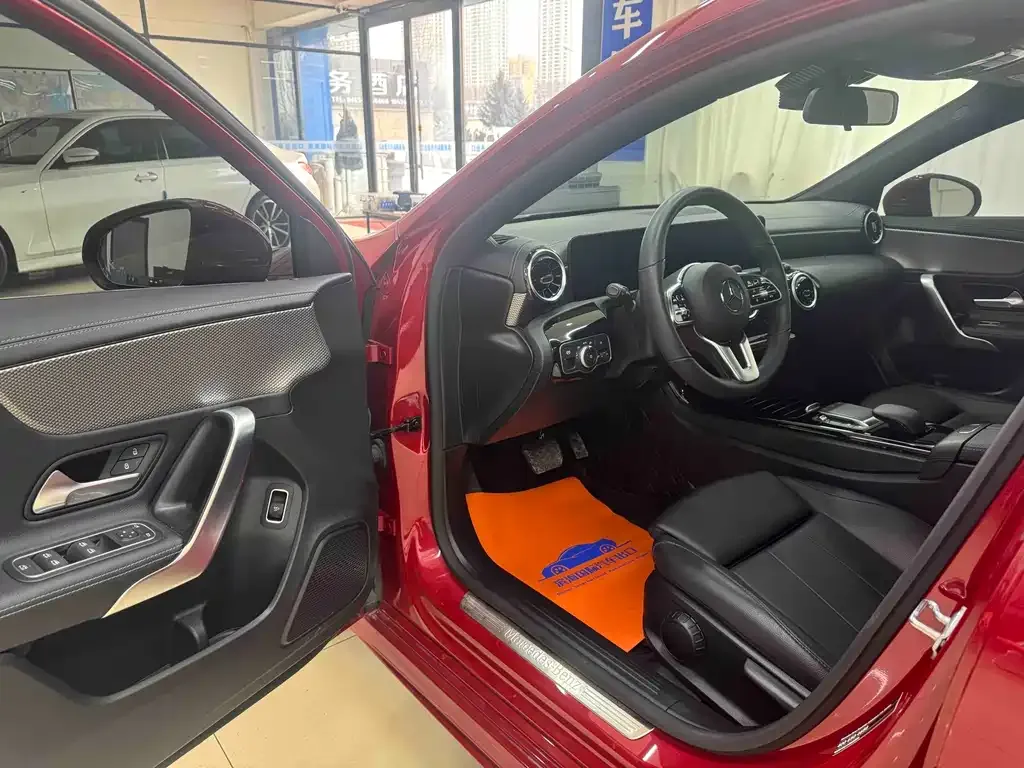 Mercedes-Benz A-Class 2021 из CN, фото 10