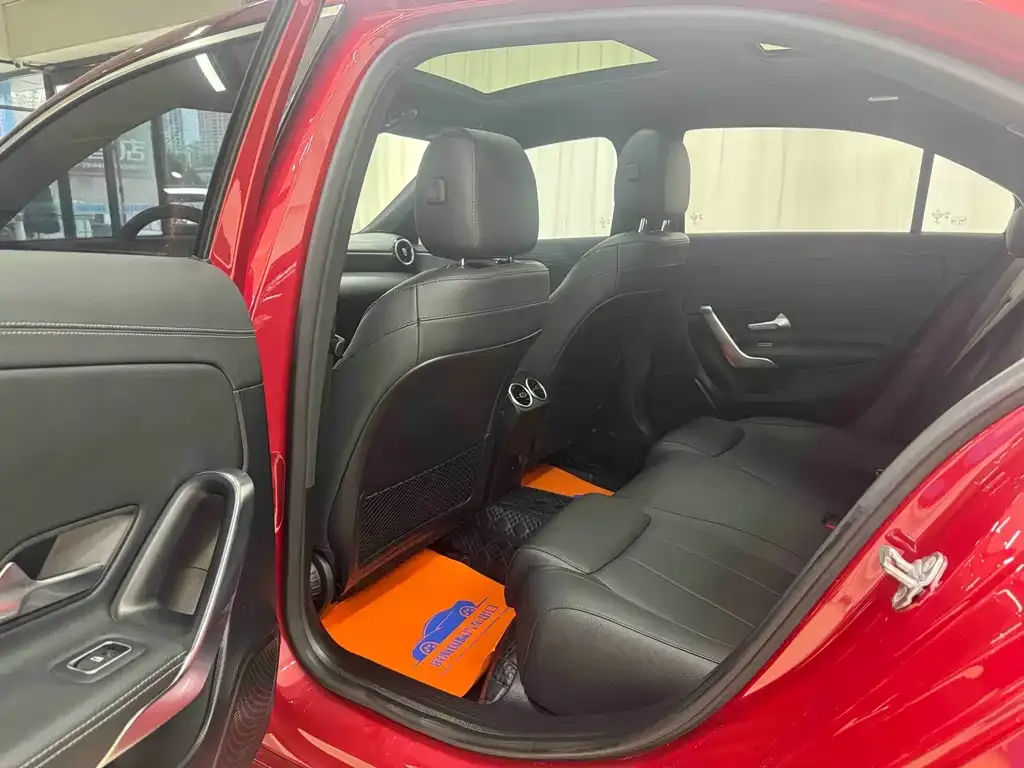 Mercedes-Benz A-Class 2021 из CN, фото 6