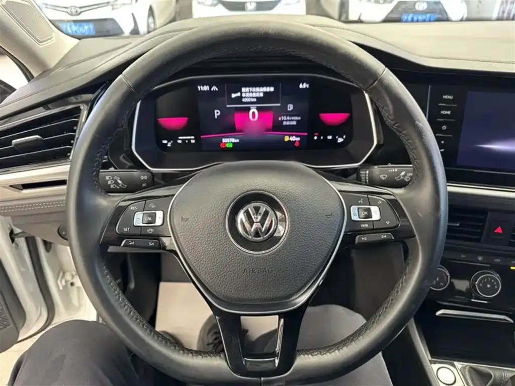 Volkswagen Sagitar 2021 из CN, фото 9