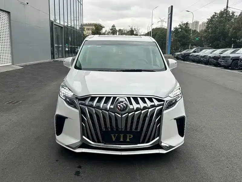 Buick GL8 2022 из CN, фото 9