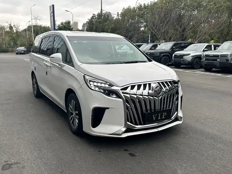 Buick GL8 2022 из CN, фото 10