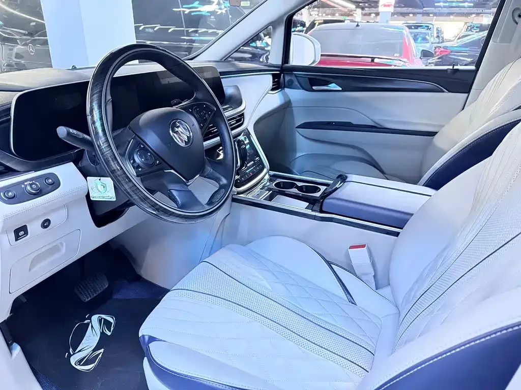 Buick GL8 2022 из CN, фото 8