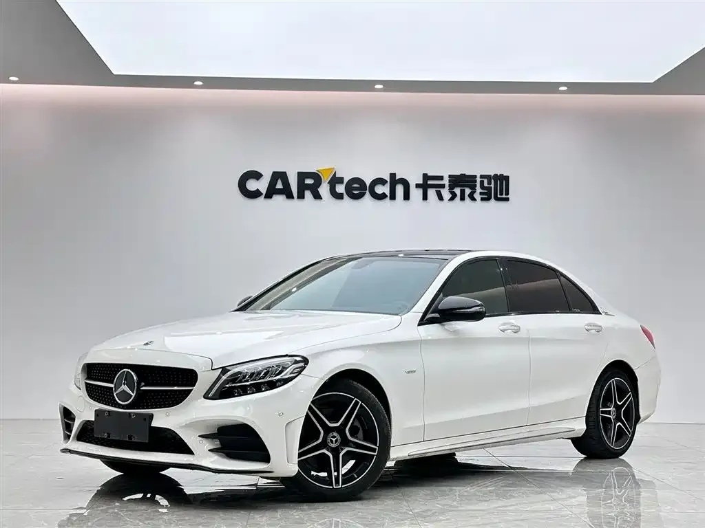 Mercedes-Benz C-Class 2021 из CN, фото 1