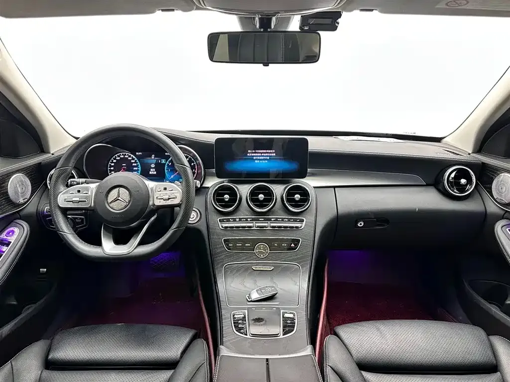 Mercedes-Benz C-Class 2021 из CN, фото 7
