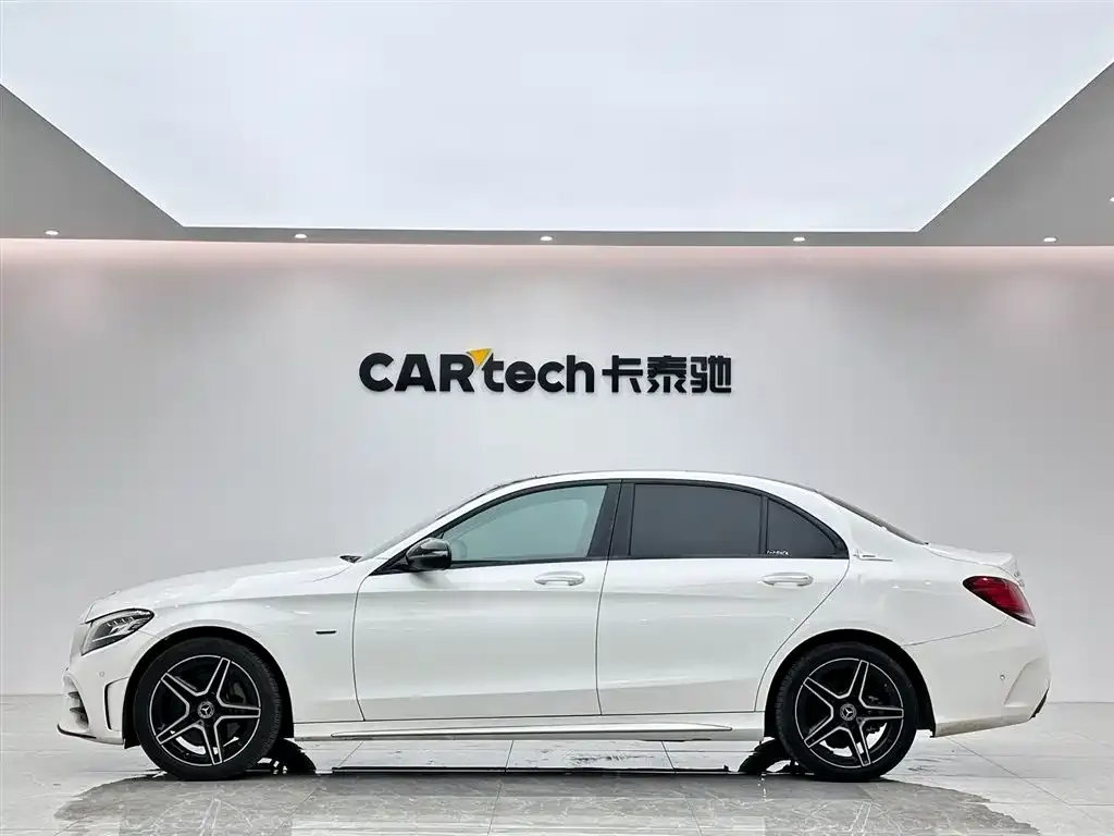 Mercedes-Benz C-Class 2021 из CN, фото 3