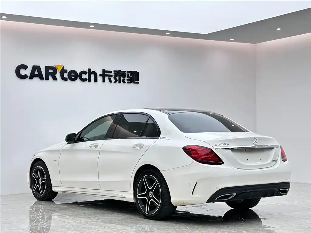 Mercedes-Benz C-Class 2021 из CN, фото 5