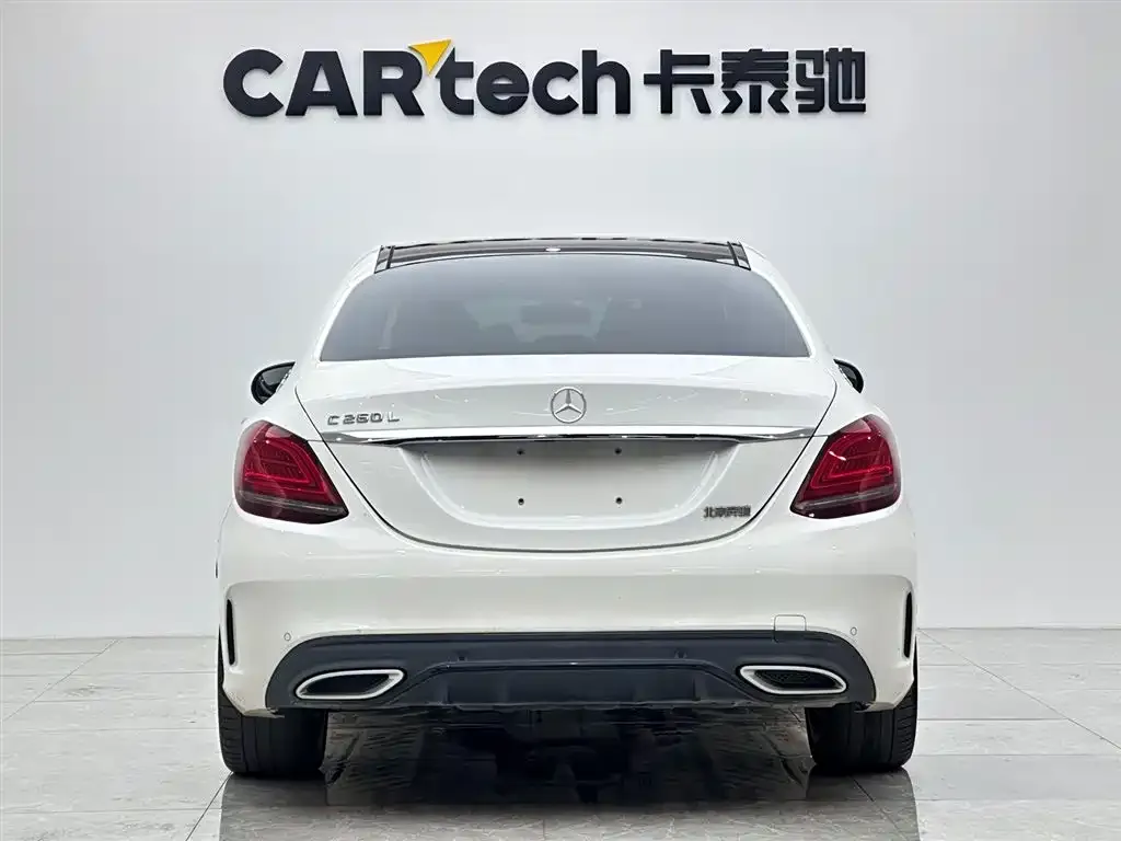 Mercedes-Benz C-Class 2021 из CN, фото 4