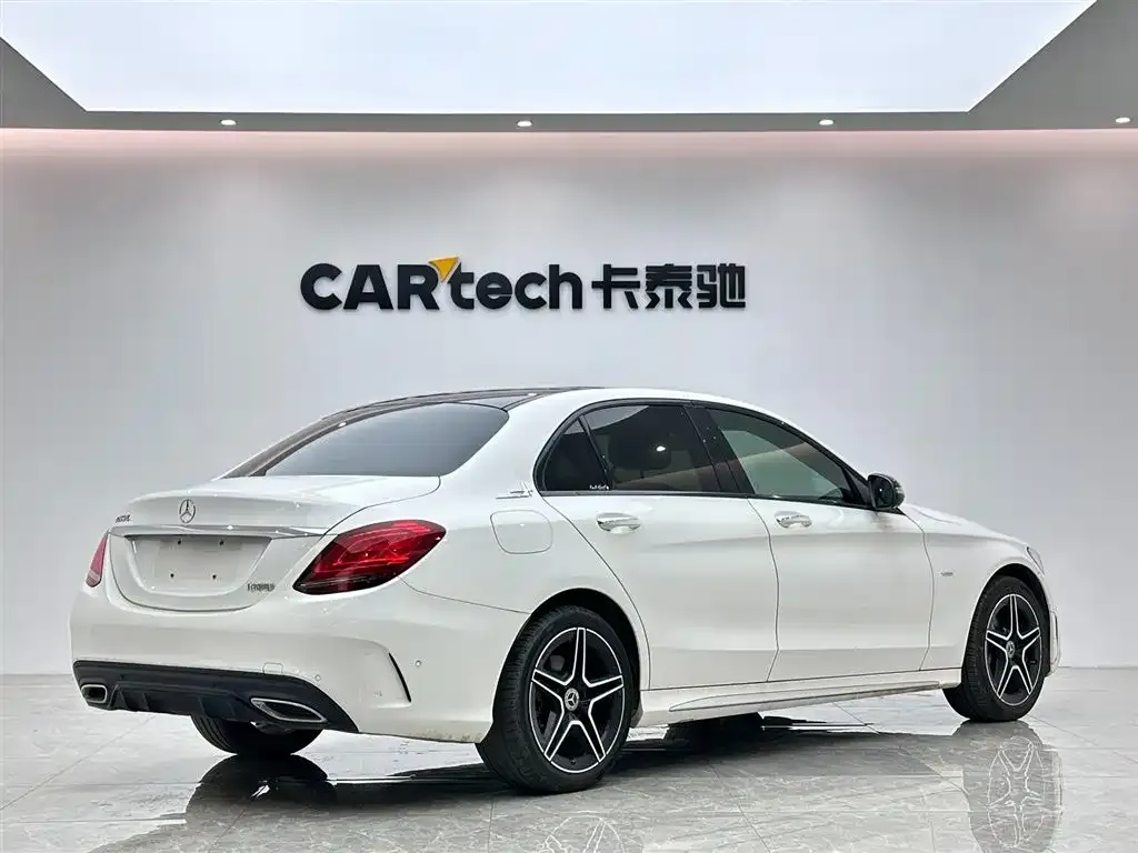 Mercedes-Benz C-Class 2021 из CN, фото 6