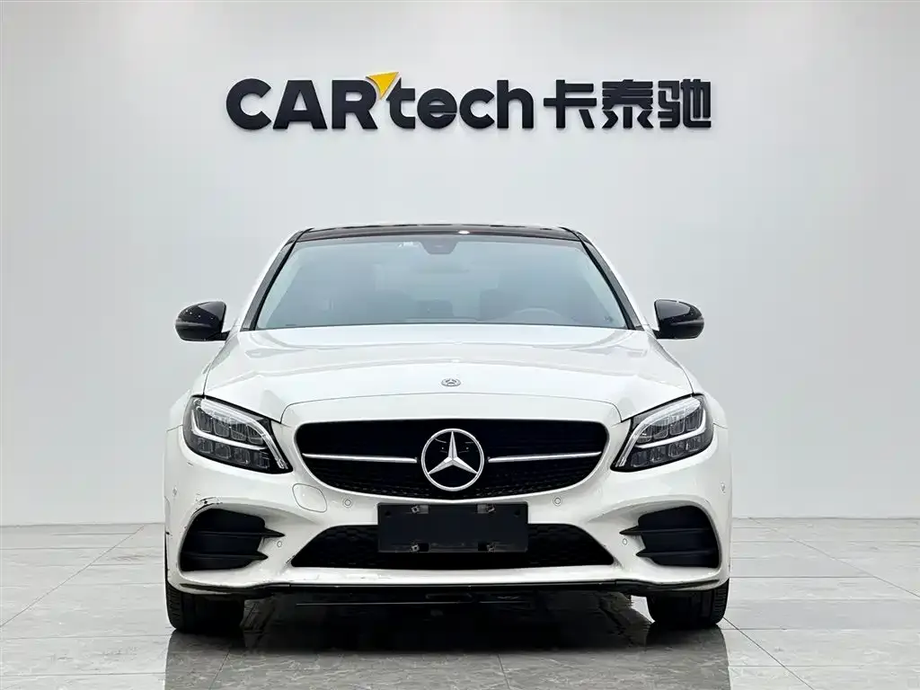 Mercedes-Benz C-Class 2021 из CN, фото 2