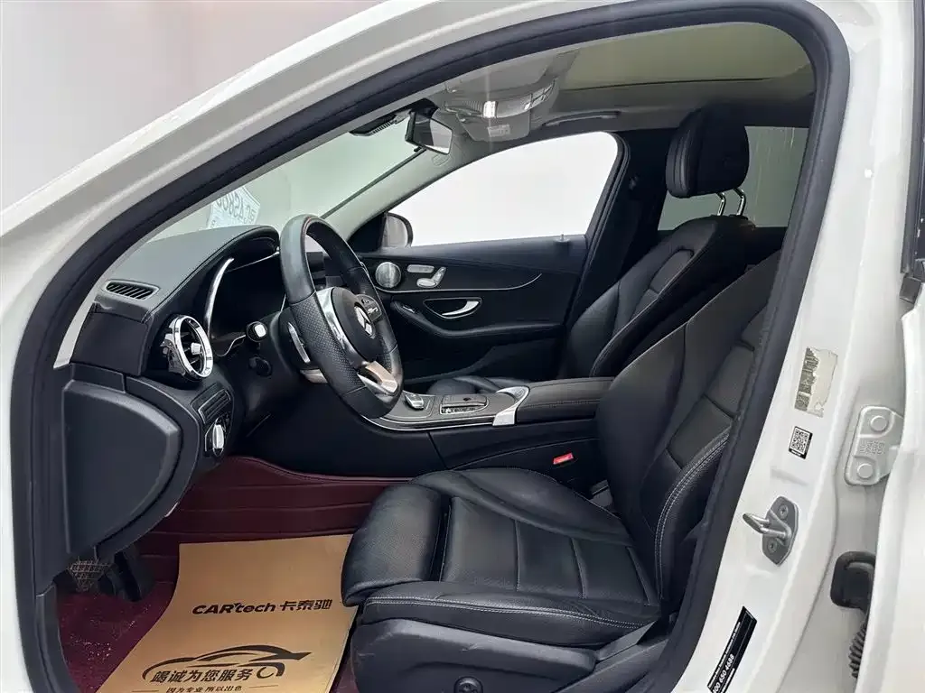Mercedes-Benz C-Class 2021 из CN, фото 10