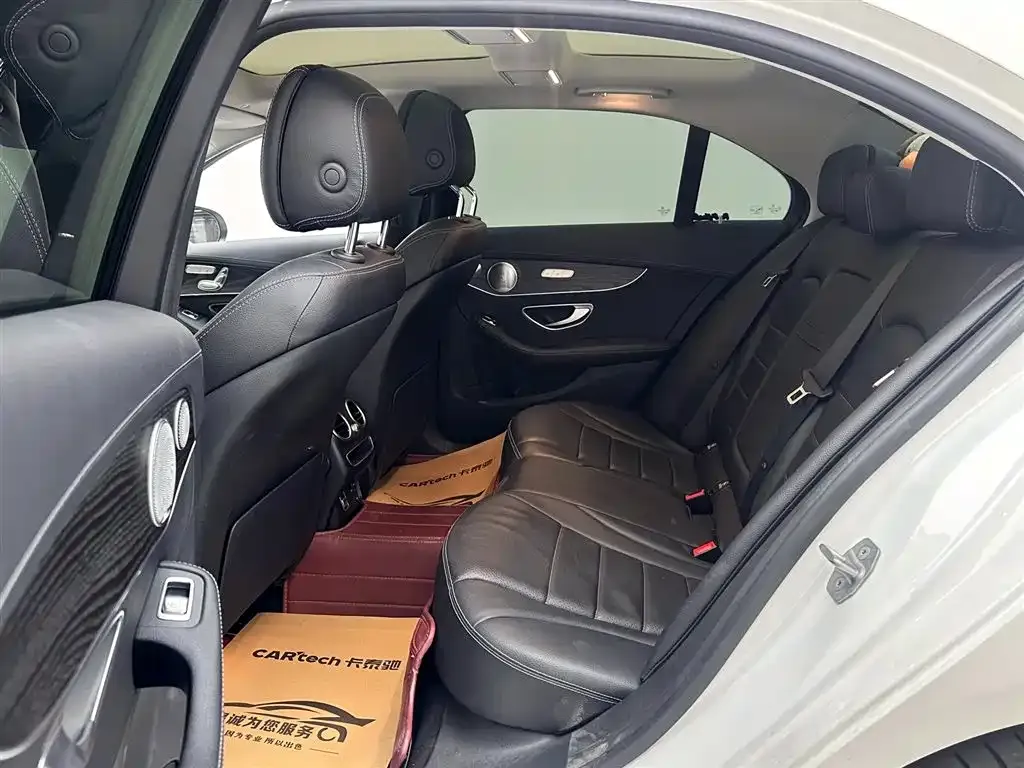 Mercedes-Benz C-Class 2021 из CN, фото 8