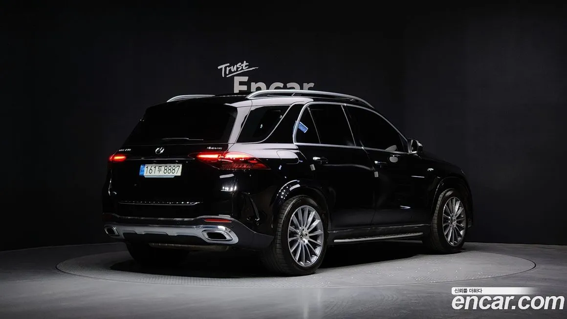 [object Object] GLE-Class 2024 из KR, фото 2