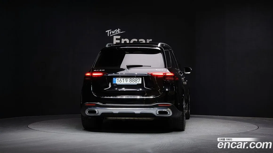 [object Object] GLE-Class 2024 из KR, фото 4