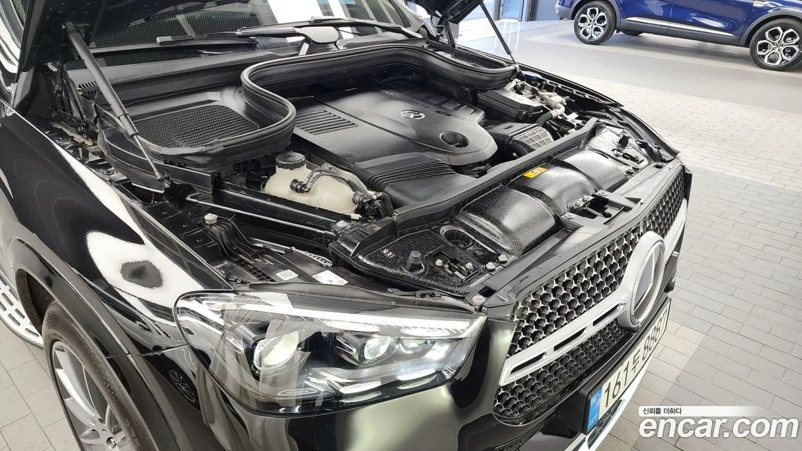 [object Object] GLE-Class 2024 из KR, фото 6