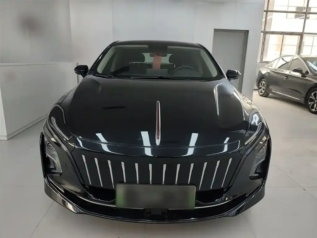Hongqi E-QM5 2023 из CN, фото 7