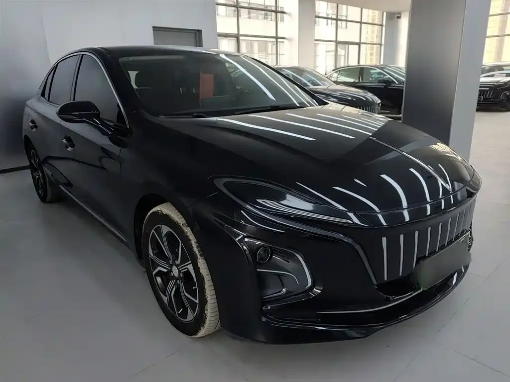 Hongqi E-QM5 2023 из CN, фото 9