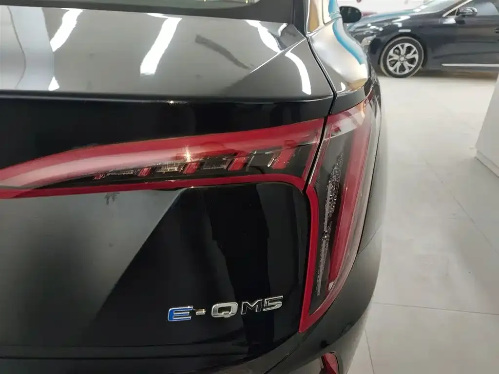 Hongqi E-QM5 2023 из CN, фото 2