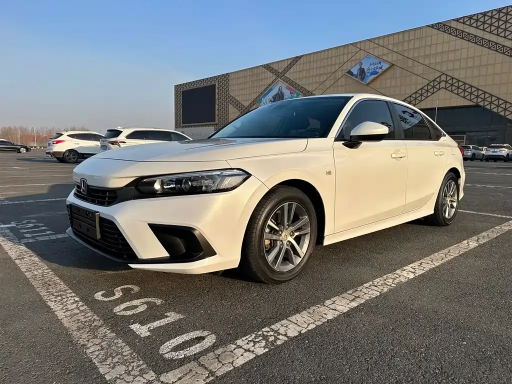 Honda Civic 2021 из CN, фото 1