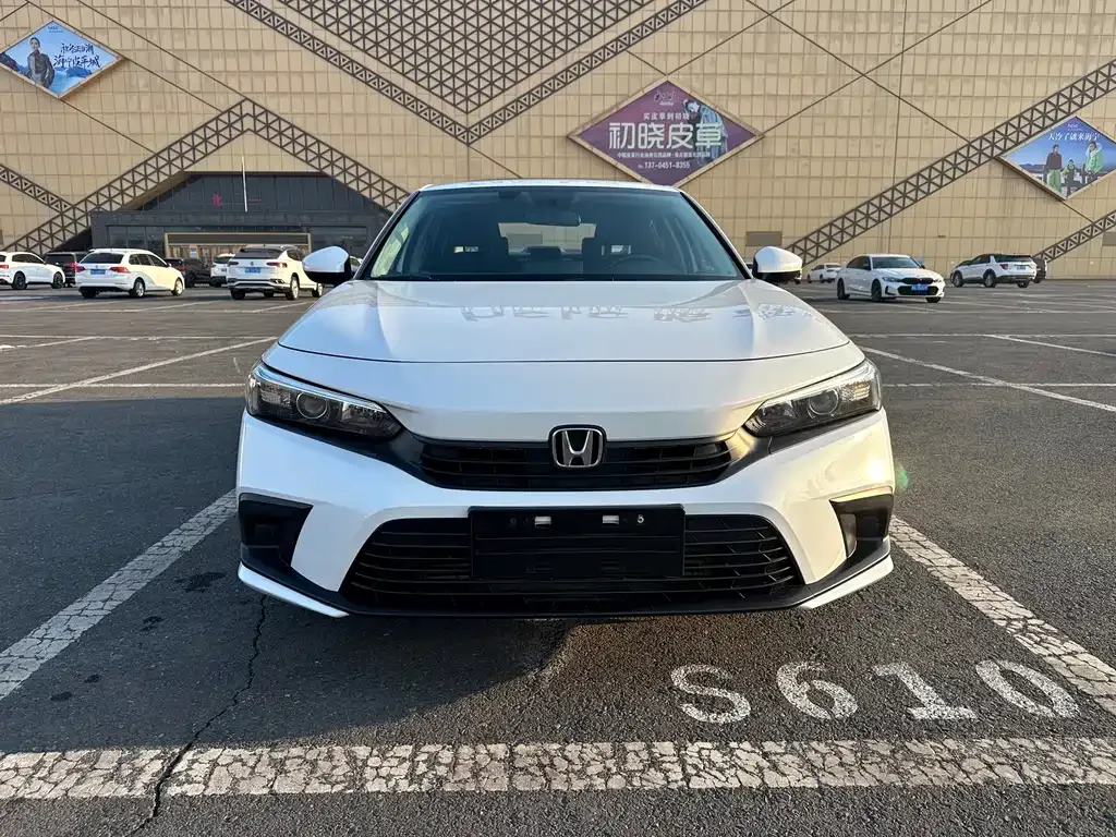 Honda Civic 2021 из CN, фото 2