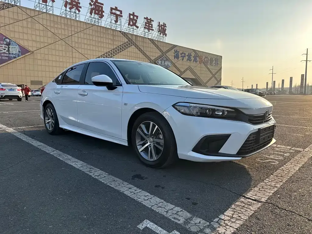 Honda Civic 2021 из CN, фото 3