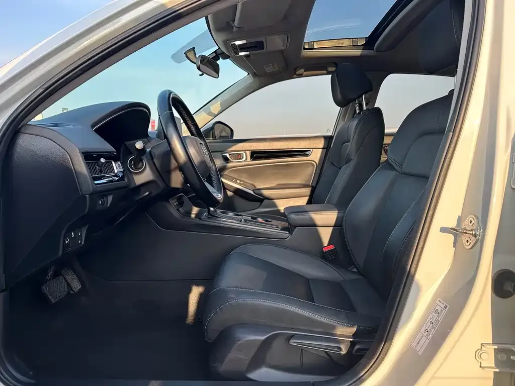Honda Civic 2021 из CN, фото 4