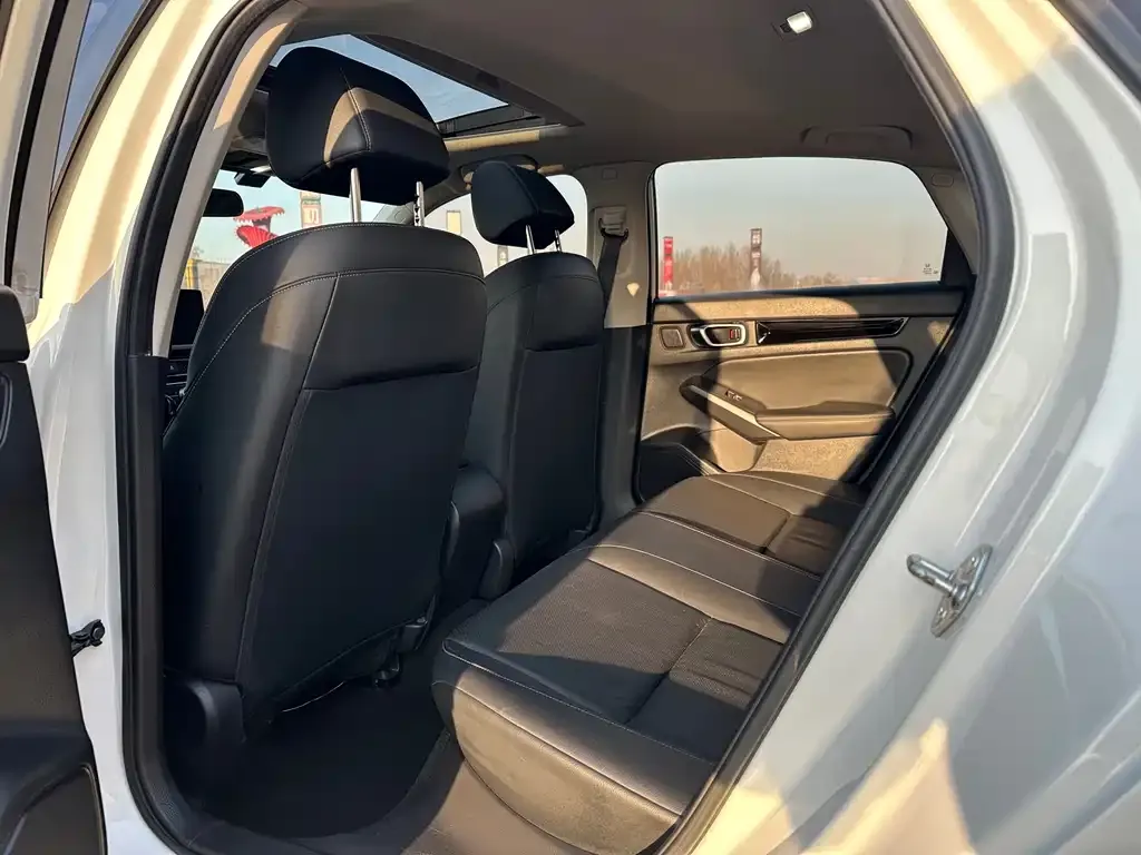 Honda Civic 2021 из CN, фото 5