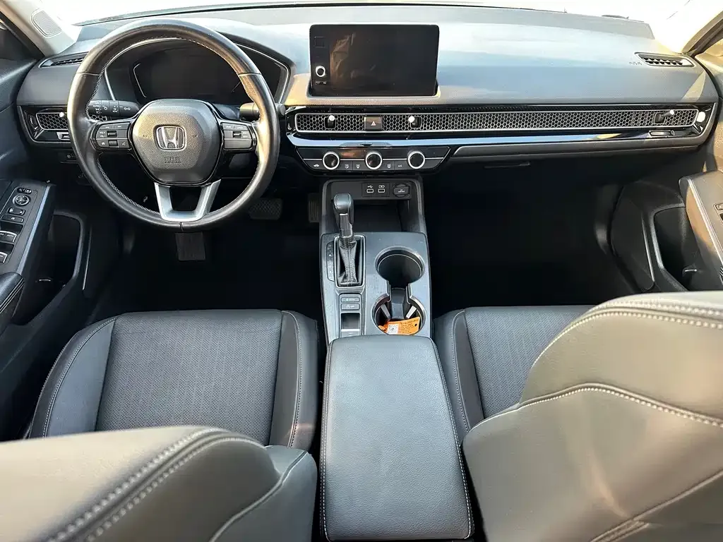 Honda Civic 2021 из CN, фото 6