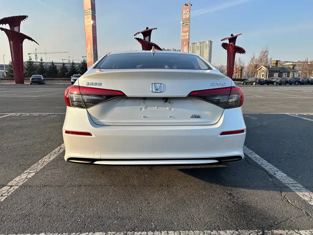 Honda Civic 2021 из CN, фото 7