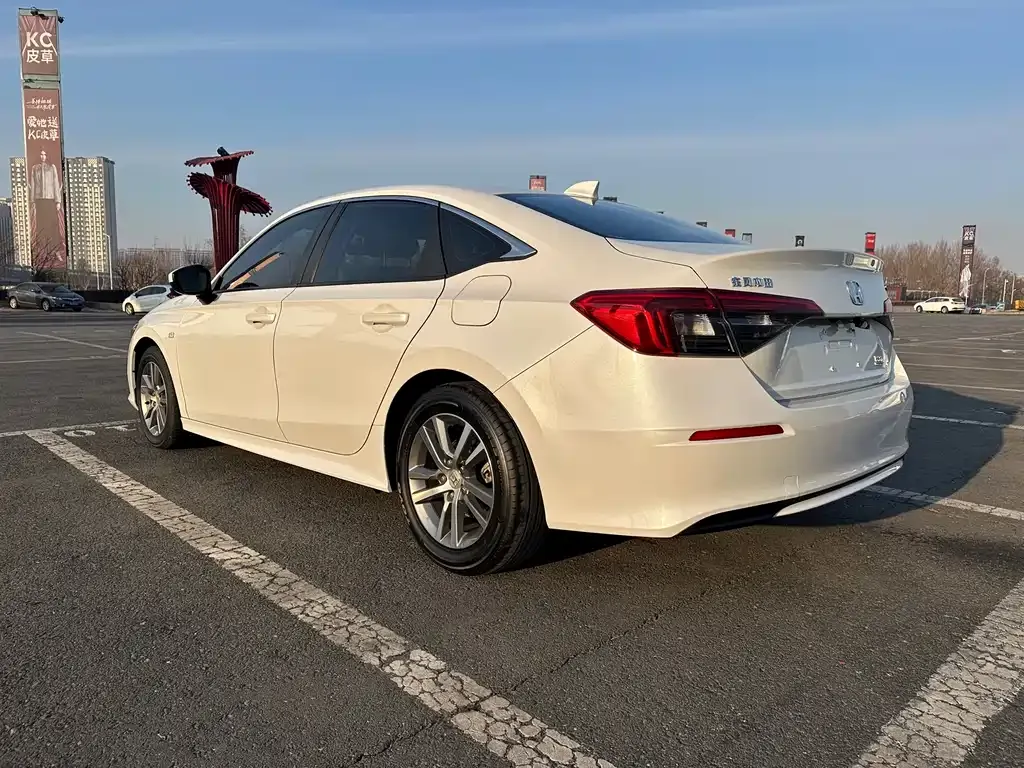 Honda Civic 2021 из CN, фото 8