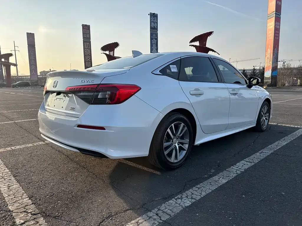 Honda Civic 2021 из CN, фото 9