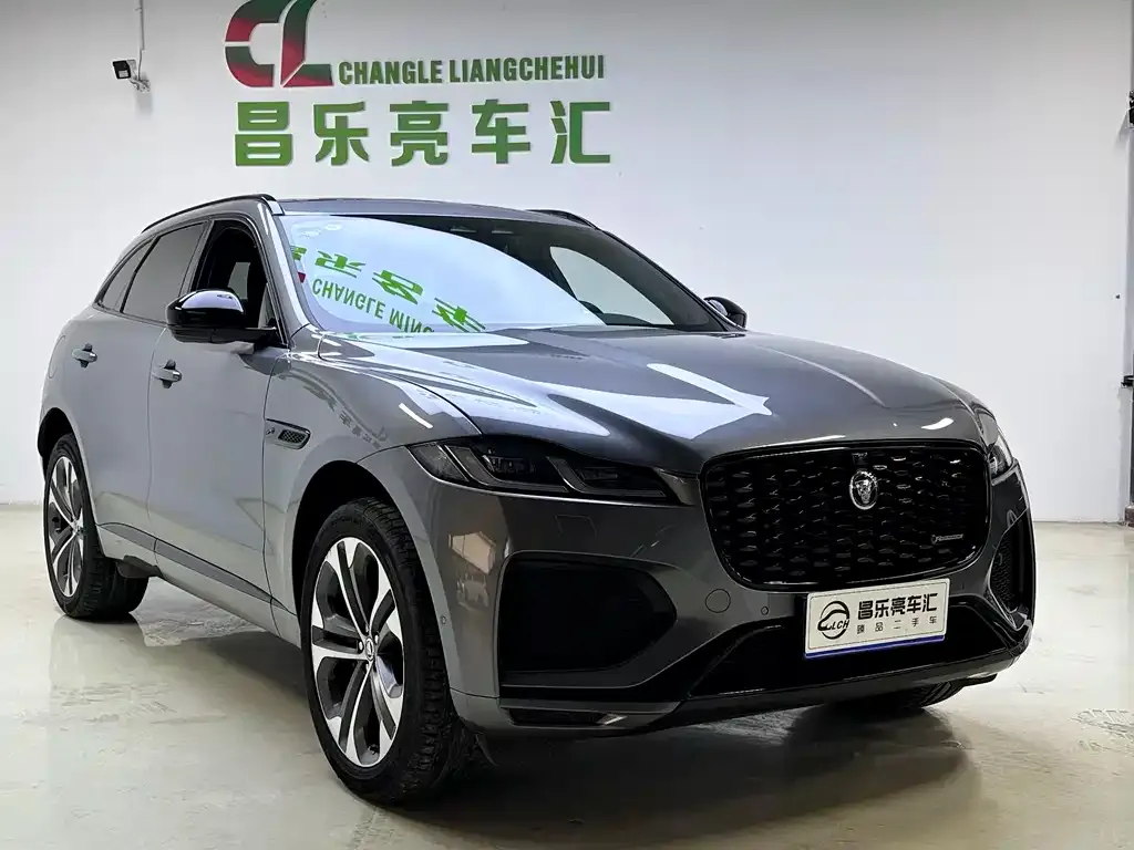 Jaguar F-PACE 2023 из CN, фото 10