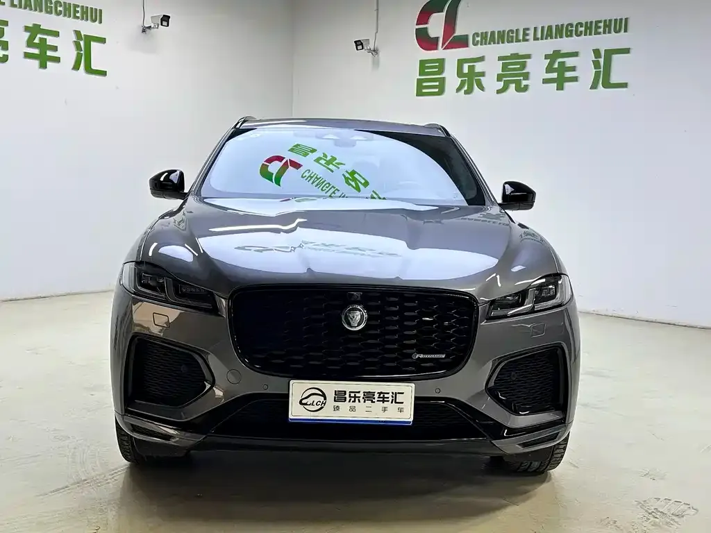 Jaguar F-PACE 2023 из CN, фото 6