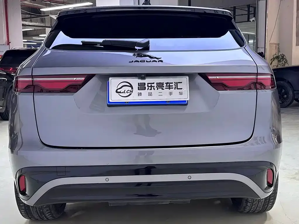 Jaguar F-PACE 2023 из CN, фото 4